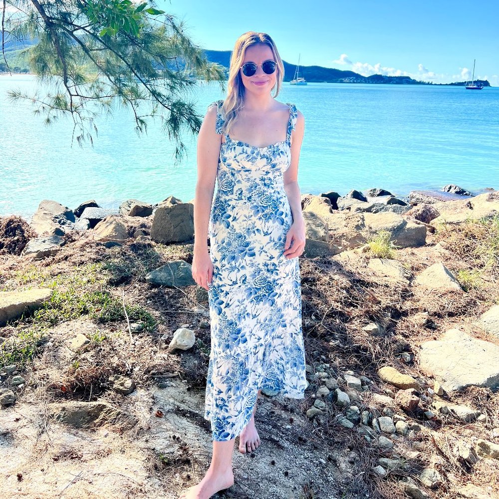 Reformation Nikita Dress